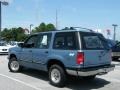 1991 Light Crystal Blue Metallic Ford Explorer XLT 4x4  photo #10