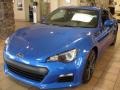 2013 WR Blue Pearl Subaru BRZ Premium  photo #1