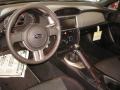 Black Cloth Interior Photo for 2013 Subaru BRZ #71853152