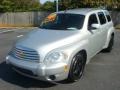 Silver Ice Metallic - HHR LT Photo No. 1