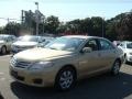 Sandy Beach Metallic - Camry LE Photo No. 3