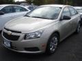 Champagne Silver Metallic - Cruze LS Photo No. 1