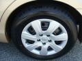 Sandy Beach Metallic - Camry LE Photo No. 14