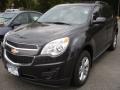 Ashen Gray Metallic - Equinox LT AWD Photo No. 1