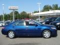 Blue Ribbon Metallic - Camry LE Photo No. 1
