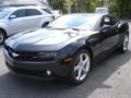 Black - Camaro LT/RS Coupe Photo No. 1
