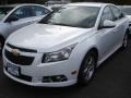 Summit White - Cruze LT/RS Photo No. 1