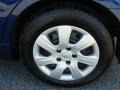 Blue Ribbon Metallic - Camry LE Photo No. 14