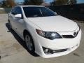 Super White - Camry SE Photo No. 1