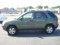 2007 Royal Jade Green Kia Sportage LX  photo #2