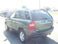 2007 Royal Jade Green Kia Sportage LX  photo #3