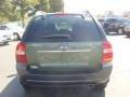 2007 Royal Jade Green Kia Sportage LX  photo #4