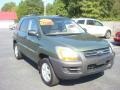 2007 Royal Jade Green Kia Sportage LX  photo #6