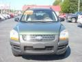 2007 Royal Jade Green Kia Sportage LX  photo #7