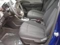 Blue Topaz Metallic - Sonic LT Sedan Photo No. 2