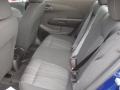 Blue Topaz Metallic - Sonic LT Sedan Photo No. 3