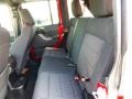 Deep Cherry Red Crystal Pearl - Wrangler Unlimited Sport S 4x4 Photo No. 11