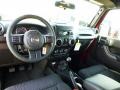 Deep Cherry Red Crystal Pearl - Wrangler Unlimited Sport S 4x4 Photo No. 12