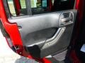 Deep Cherry Red Crystal Pearl - Wrangler Unlimited Sport S 4x4 Photo No. 13