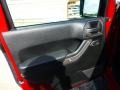 Deep Cherry Red Crystal Pearl - Wrangler Unlimited Sport S 4x4 Photo No. 14