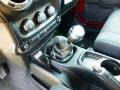 Deep Cherry Red Crystal Pearl - Wrangler Unlimited Sport S 4x4 Photo No. 16