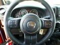Deep Cherry Red Crystal Pearl - Wrangler Unlimited Sport S 4x4 Photo No. 17