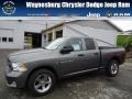 2012 Mineral Gray Metallic Dodge Ram 1500 Express Quad Cab 4x4  photo #1