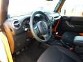 Crush Orange - Wrangler Sport 4x4 Photo No. 16