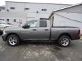 2012 Mineral Gray Metallic Dodge Ram 1500 Express Quad Cab 4x4  photo #2