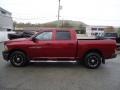 2011 Deep Cherry Red Crystal Pearl Dodge Ram 1500 ST Crew Cab 4x4  photo #2