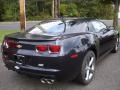 2013 Blue Ray Metallic Chevrolet Camaro SS/RS Coupe  photo #2