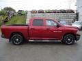 2011 Deep Cherry Red Crystal Pearl Dodge Ram 1500 ST Crew Cab 4x4  photo #6