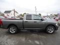 2012 Mineral Gray Metallic Dodge Ram 1500 Express Quad Cab 4x4  photo #7