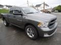 2012 Mineral Gray Metallic Dodge Ram 1500 Express Quad Cab 4x4  photo #8