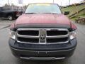 2011 Deep Cherry Red Crystal Pearl Dodge Ram 1500 ST Crew Cab 4x4  photo #8