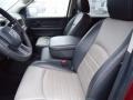 2011 Deep Cherry Red Crystal Pearl Dodge Ram 1500 ST Crew Cab 4x4  photo #10