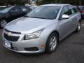 Silver Ice Metallic - Cruze LT Photo No. 1