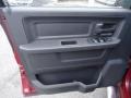 2011 Deep Cherry Red Crystal Pearl Dodge Ram 1500 ST Crew Cab 4x4  photo #15
