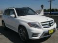 Polar White - GLK 350 Photo No. 1