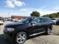 2013 Brilliant Black Crystal Pearl Dodge Durango Citadel AWD  photo #1