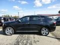 2013 Brilliant Black Crystal Pearl Dodge Durango Citadel AWD  photo #2