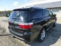 2013 Brilliant Black Crystal Pearl Dodge Durango Citadel AWD  photo #5