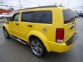 2011 Detonator Yellow Dodge Nitro Shock 4x4  photo #3