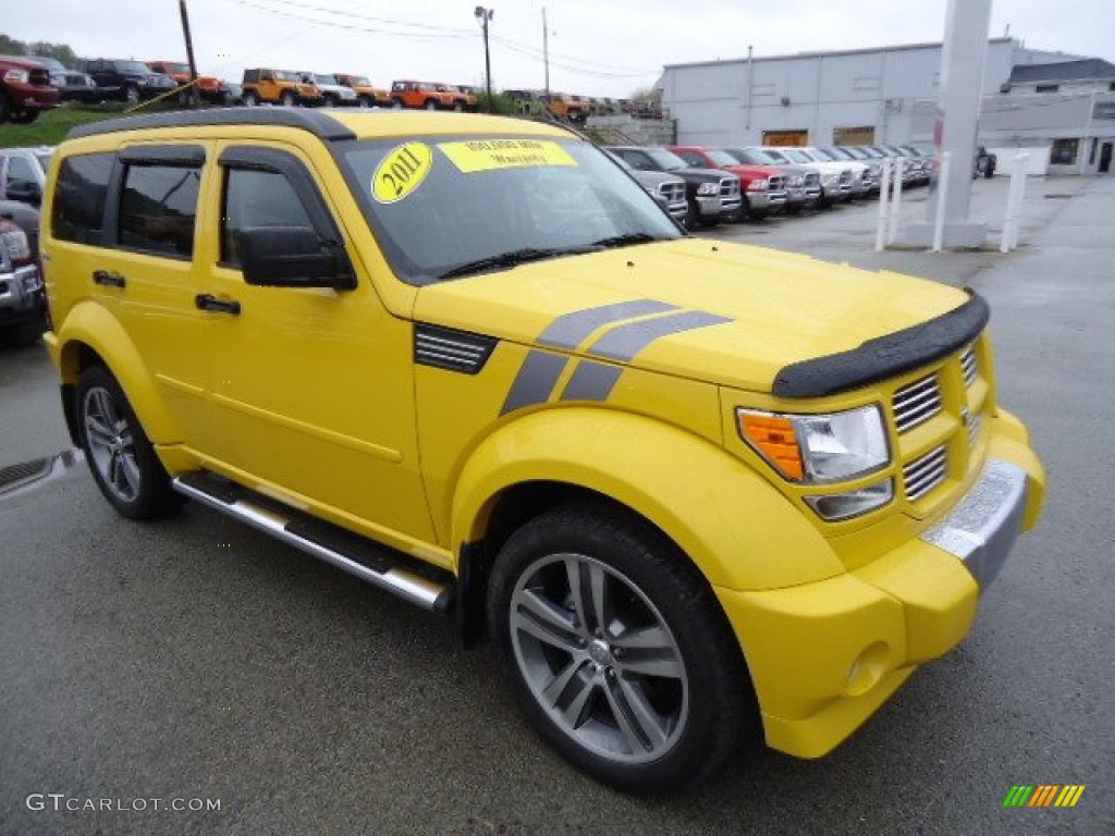 2011 Dodge Nitro Shock 4x4 Exterior Photos