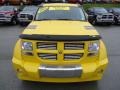 Detonator Yellow 2011 Dodge Nitro Shock 4x4 Exterior