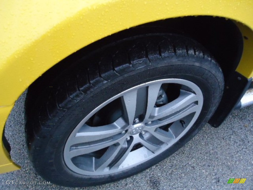 2011 Dodge Nitro Shock 4x4 Wheel Photo #71855677