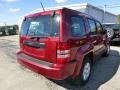 2012 Deep Cherry Red Crystal Pearl Jeep Liberty Sport 4x4  photo #5