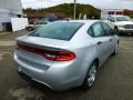 2013 Bright Silver Metallic Dodge Dart SE  photo #5