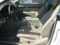 Diamond White Metallic - E 350 Coupe Photo No. 7