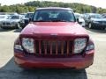 2012 Deep Cherry Red Crystal Pearl Jeep Liberty Sport 4x4  photo #8